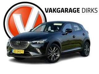 Mazda CX-3 2.0 Aut. SkyActiv-G 120 GT-M ✅ LED ✅ ACC ✅ Bose