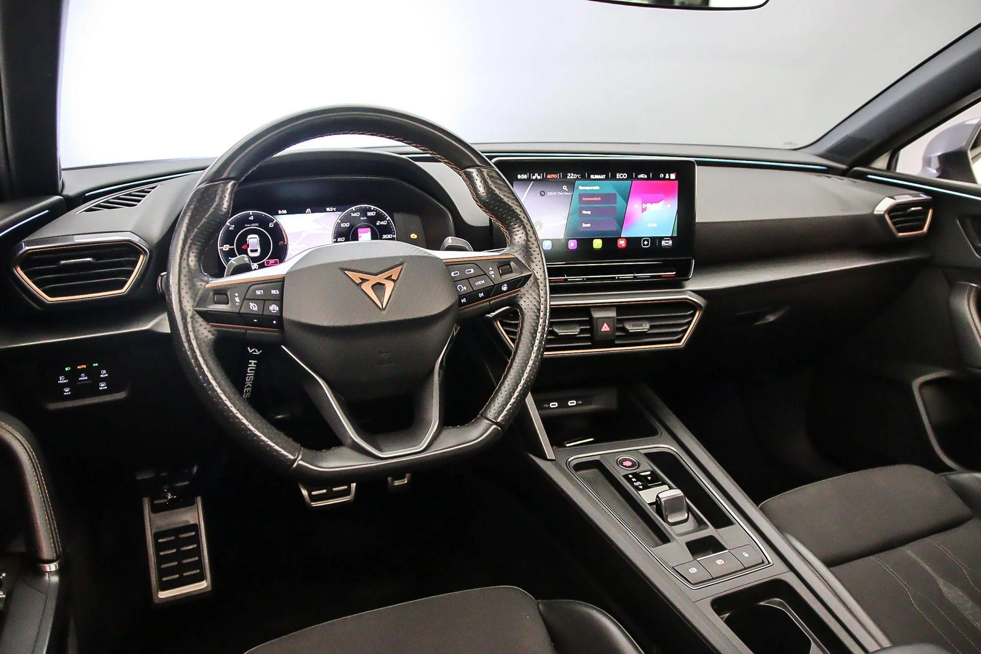 Hoofdafbeelding CUPRA Leon Sportstourer