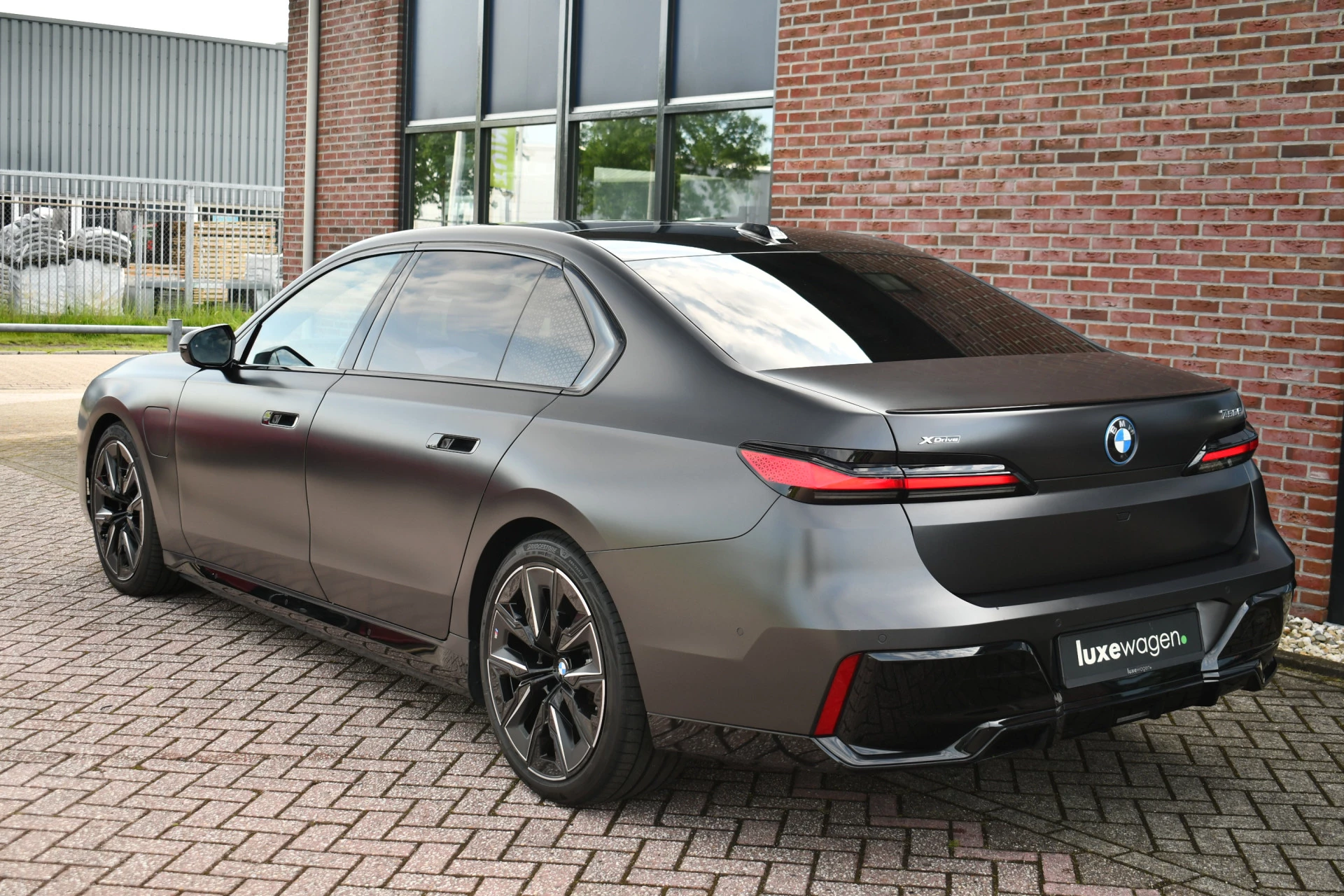 Hoofdafbeelding BMW 7 Serie