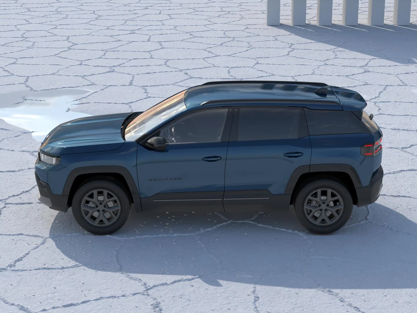 Hoofdafbeelding Jeep Compass