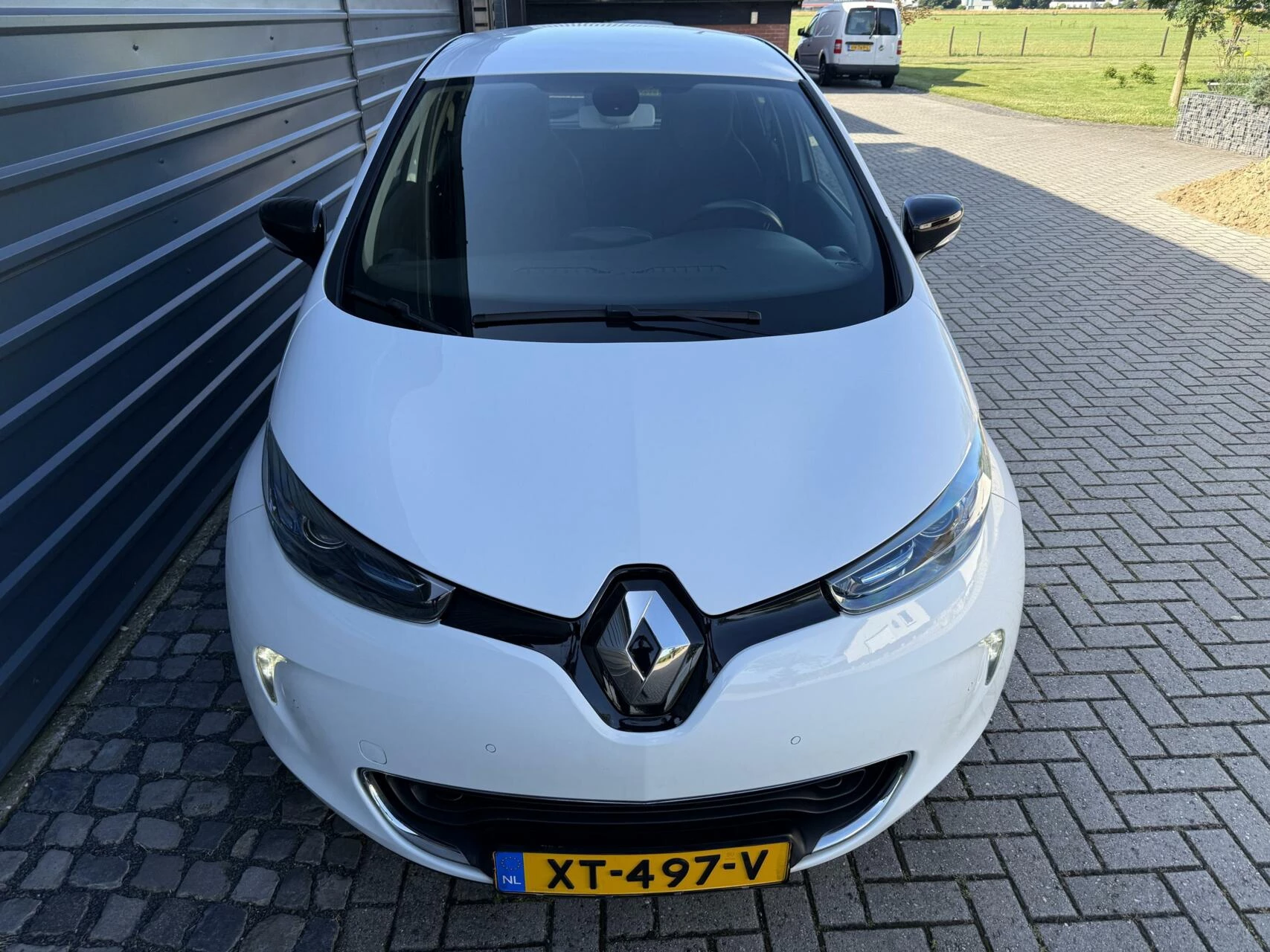 Hoofdafbeelding Renault ZOE