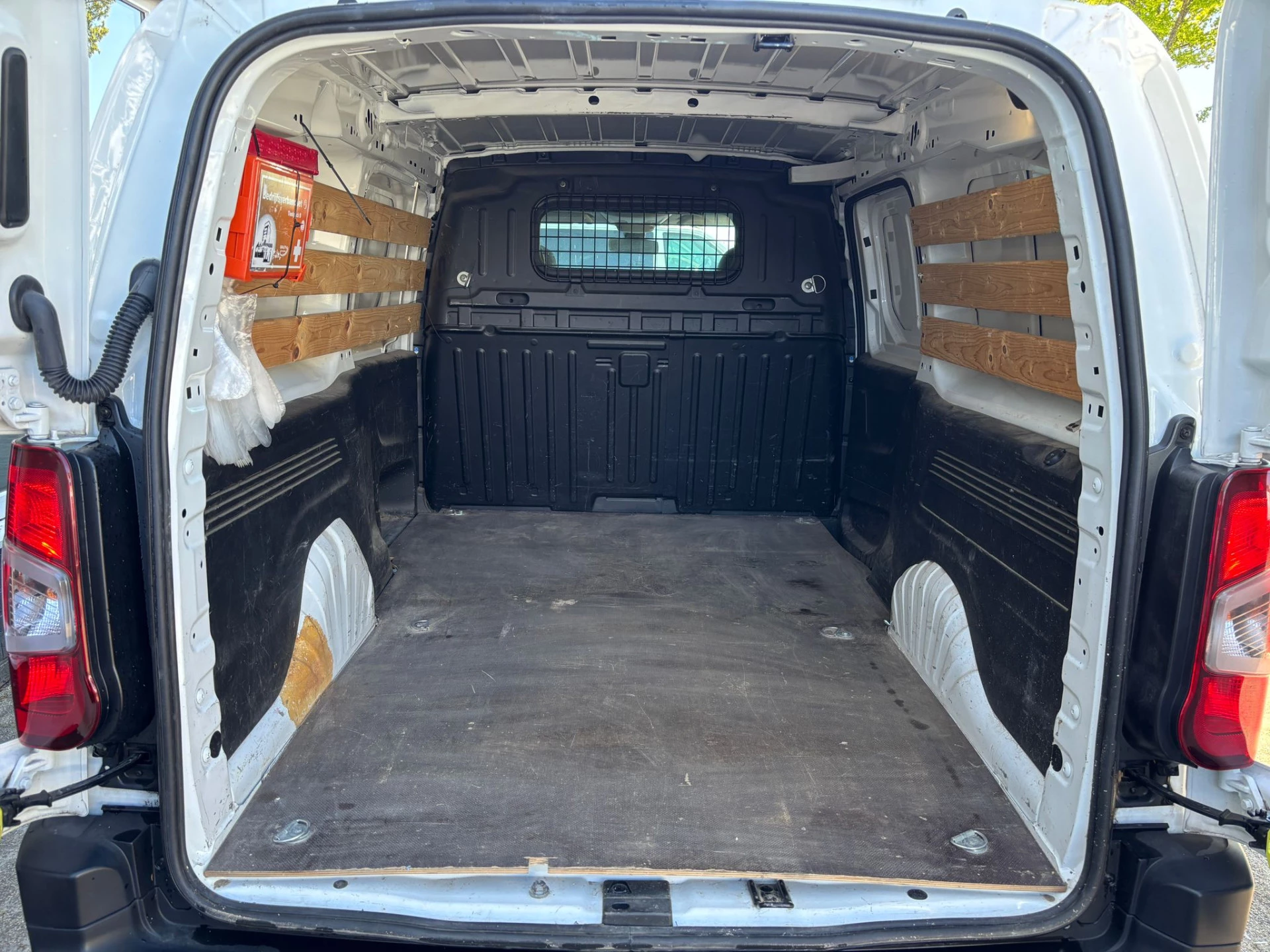 Hoofdafbeelding Citroën Berlingo