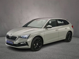 Skoda Scala Sport Business 1.0 TSI 110pk DSG Automaat Panoramadak, Adaptive cruise control, Navigatie, Achteruitrijcamera, Parkeersensoren, Stoelverwarming, App connect