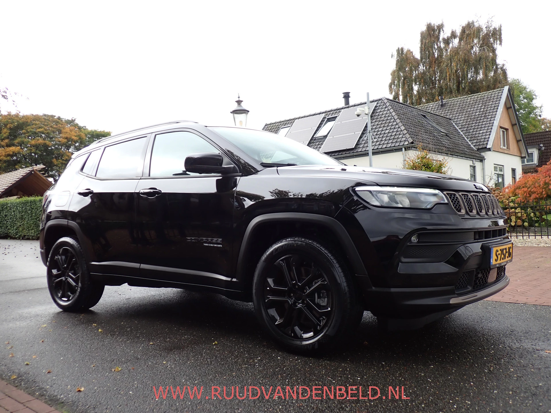 Hoofdafbeelding Jeep Compass