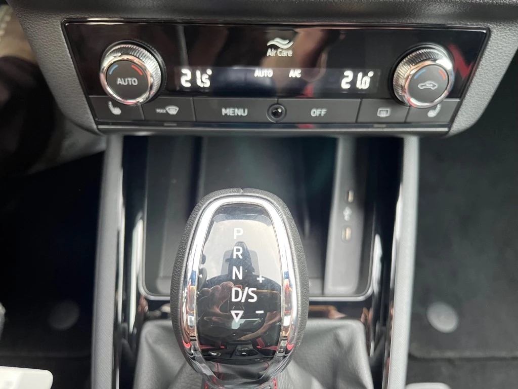 Hoofdafbeelding Škoda Kamiq