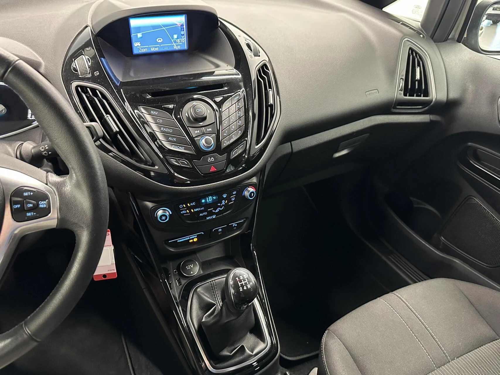 Hoofdafbeelding Ford B-MAX