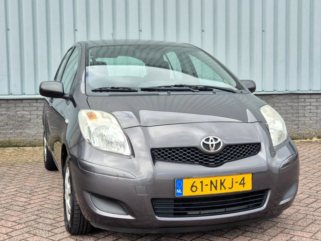Hoofdafbeelding Toyota Yaris