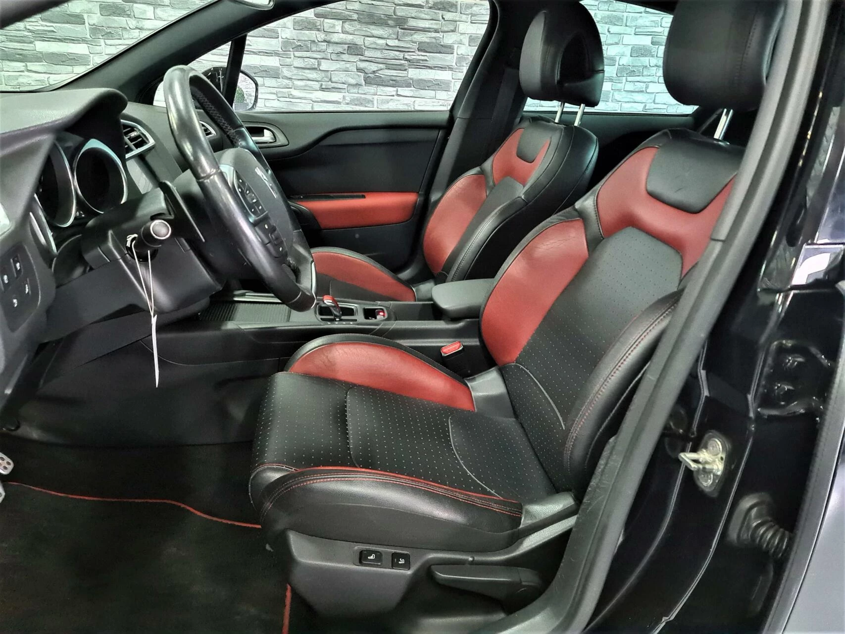 Hoofdafbeelding Citroën DS4