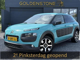 Citroen C4 Cactus 1.2 PureTech Business Navi,Pano,Clima,Cruise,PDC,LM Velgen,Nieuwe Apk bij Aflevering