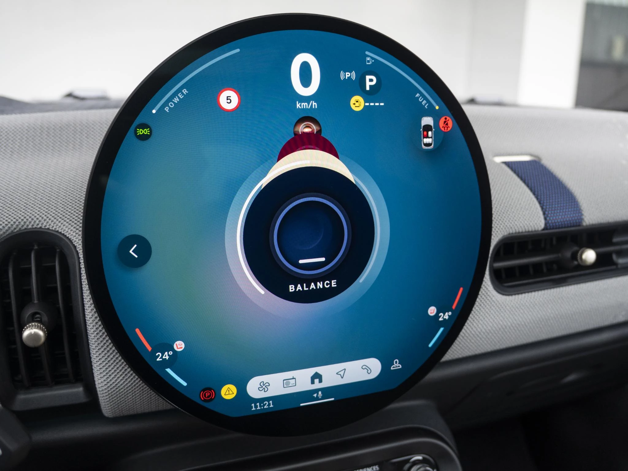 Hoofdafbeelding MINI 5-deurs