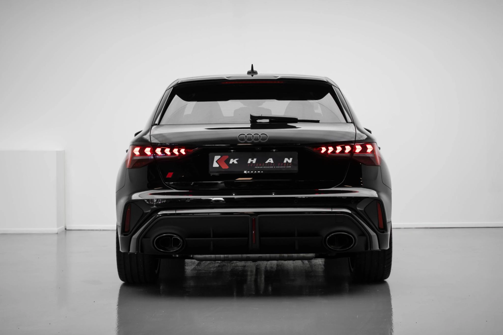 Hoofdafbeelding Audi RS3
