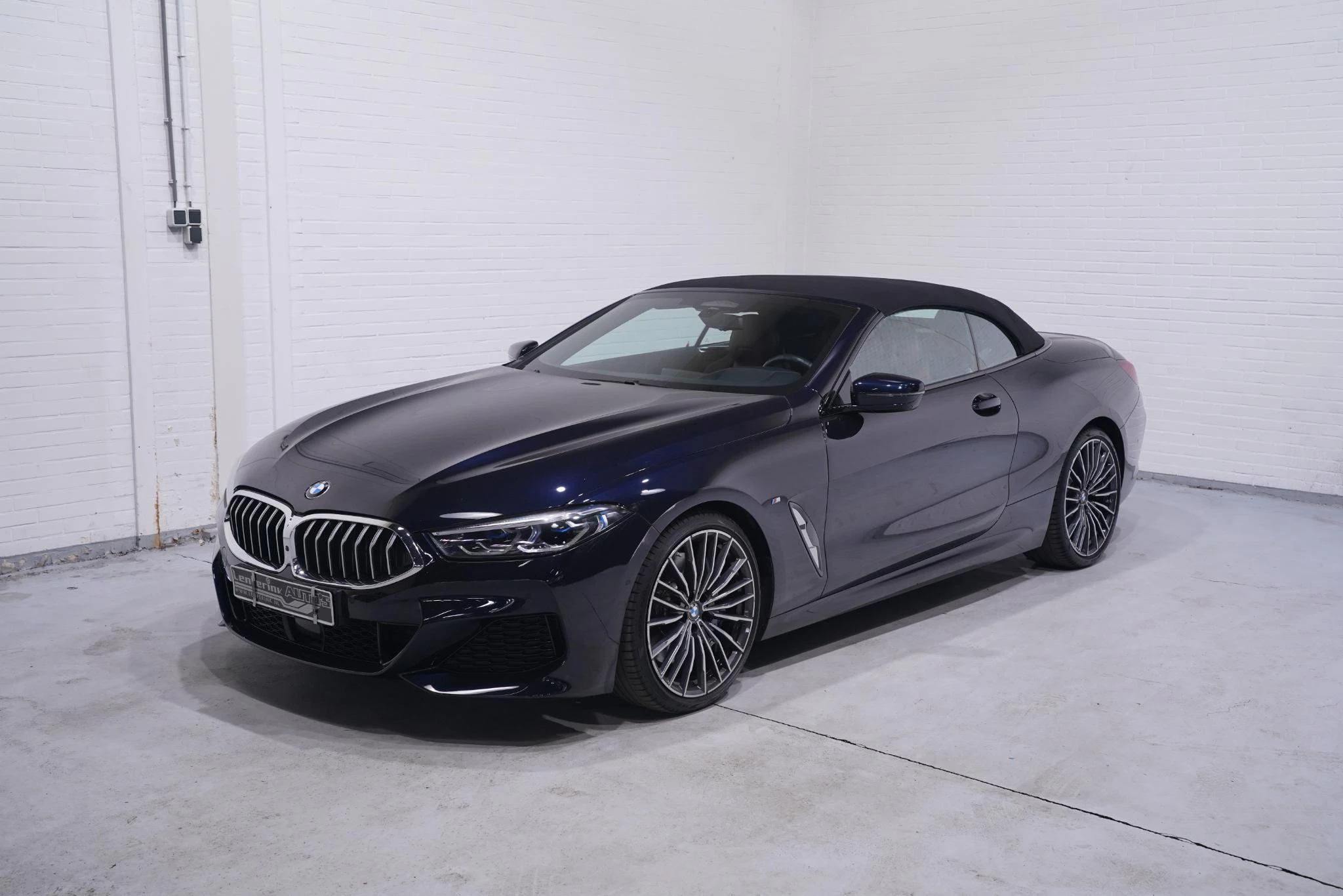 Hoofdafbeelding BMW 8 Serie
