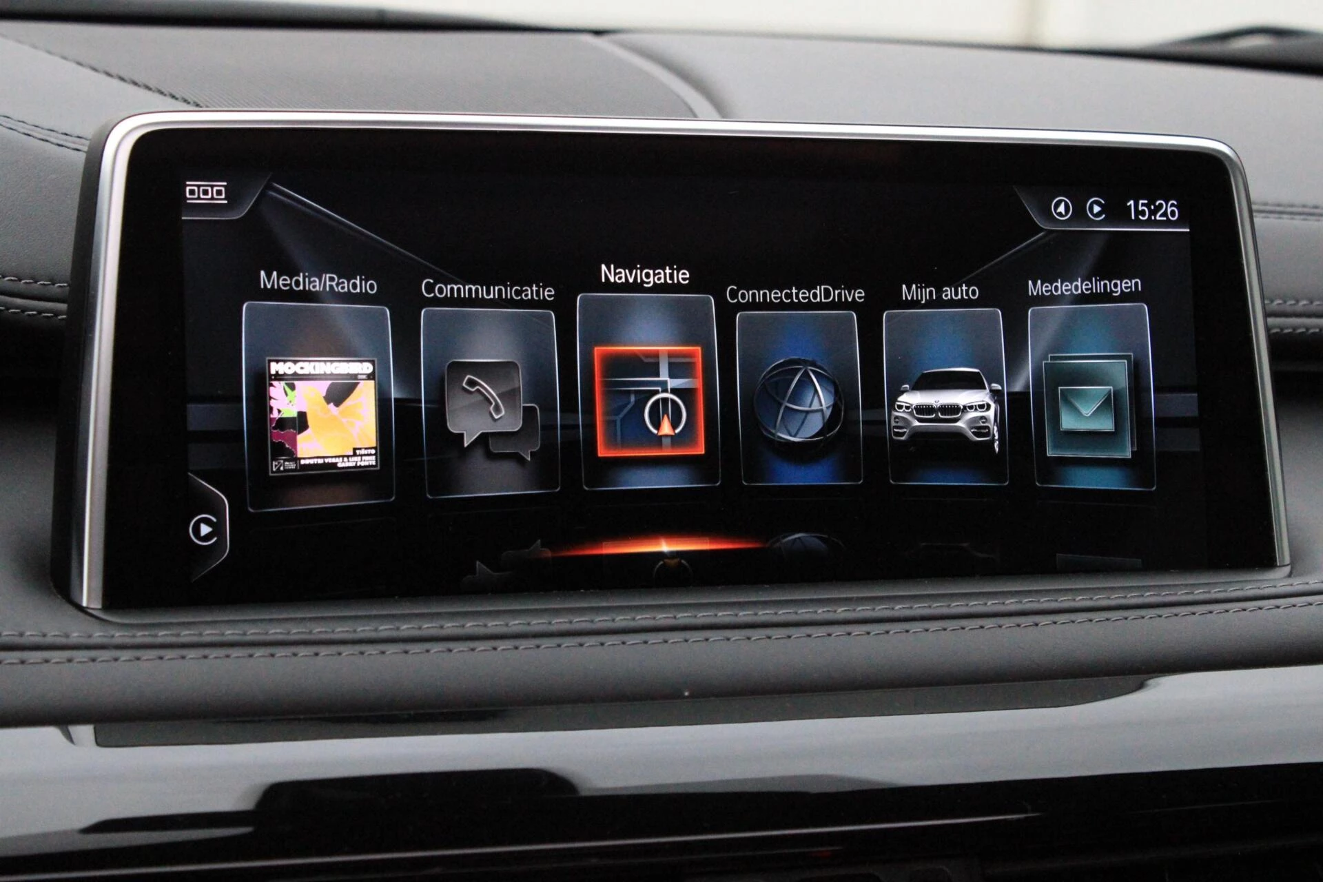 Hoofdafbeelding BMW X6