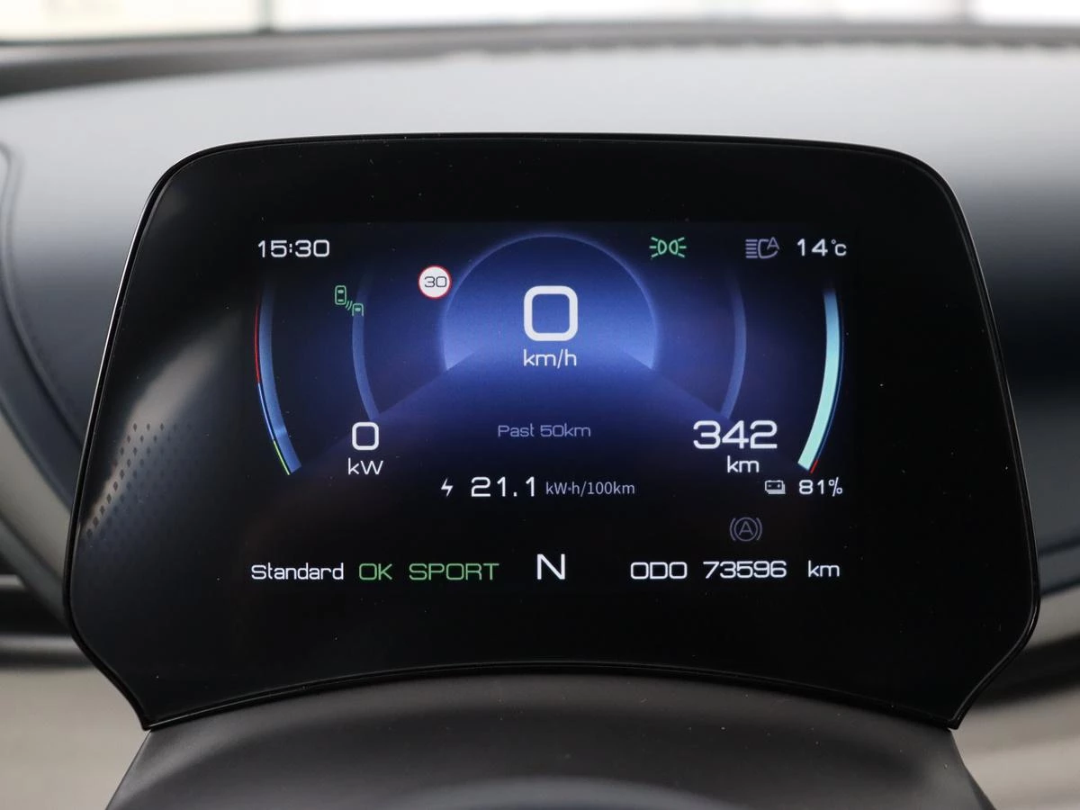 Hoofdafbeelding BYD ATTO 3