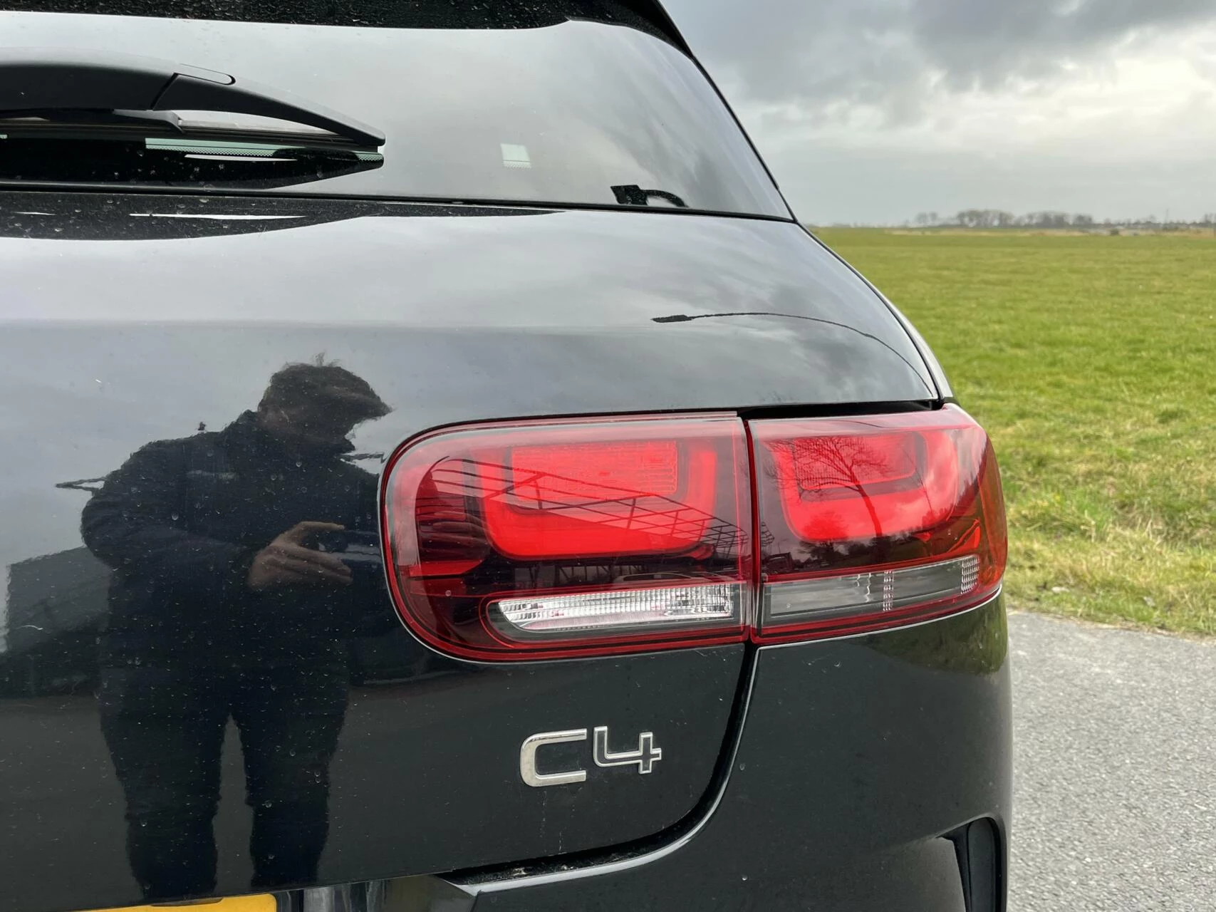 Hoofdafbeelding Citroën C4 Cactus