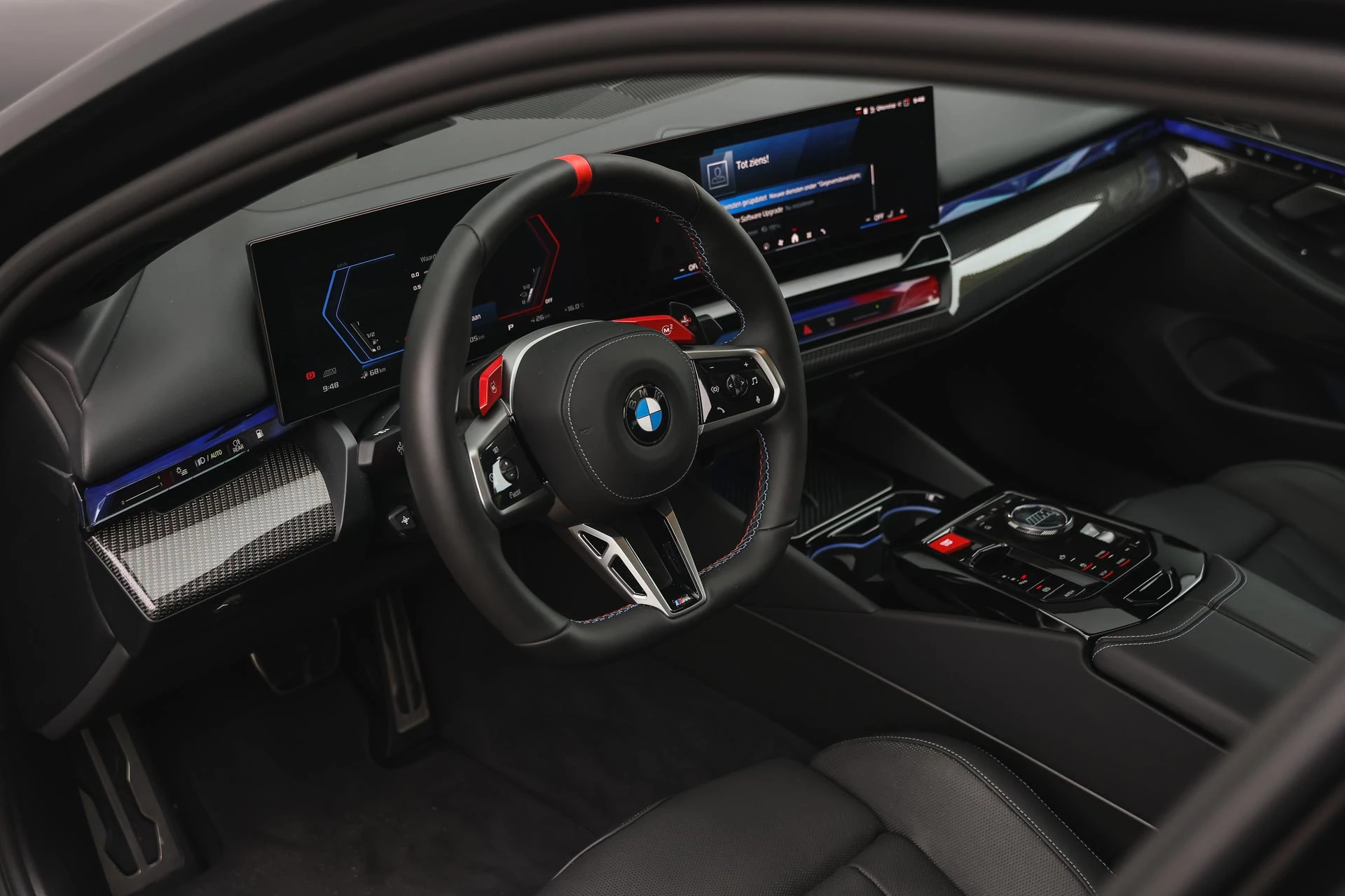 Hoofdafbeelding BMW M5