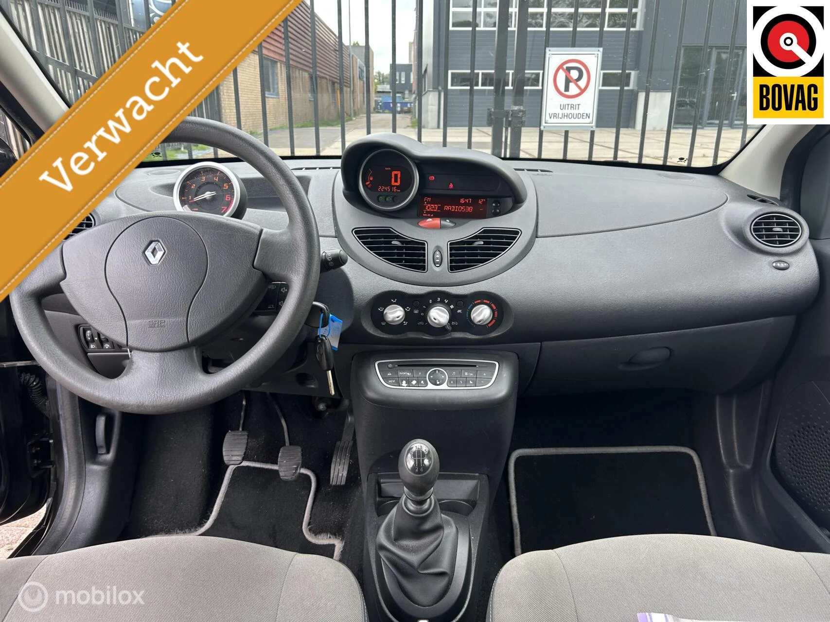 Hoofdafbeelding Renault Twingo