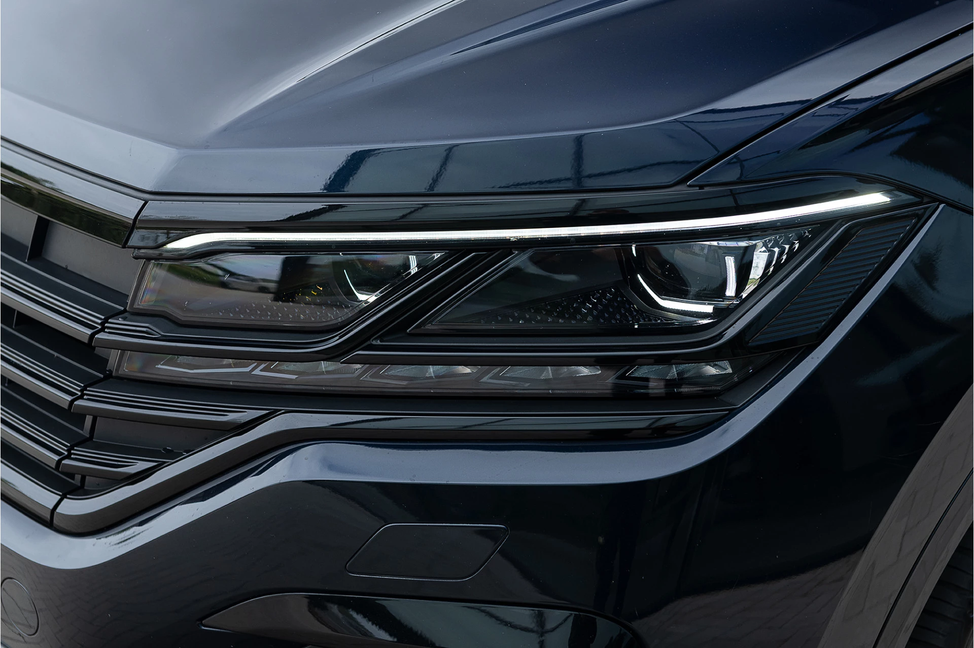 Hoofdafbeelding Volkswagen Touareg