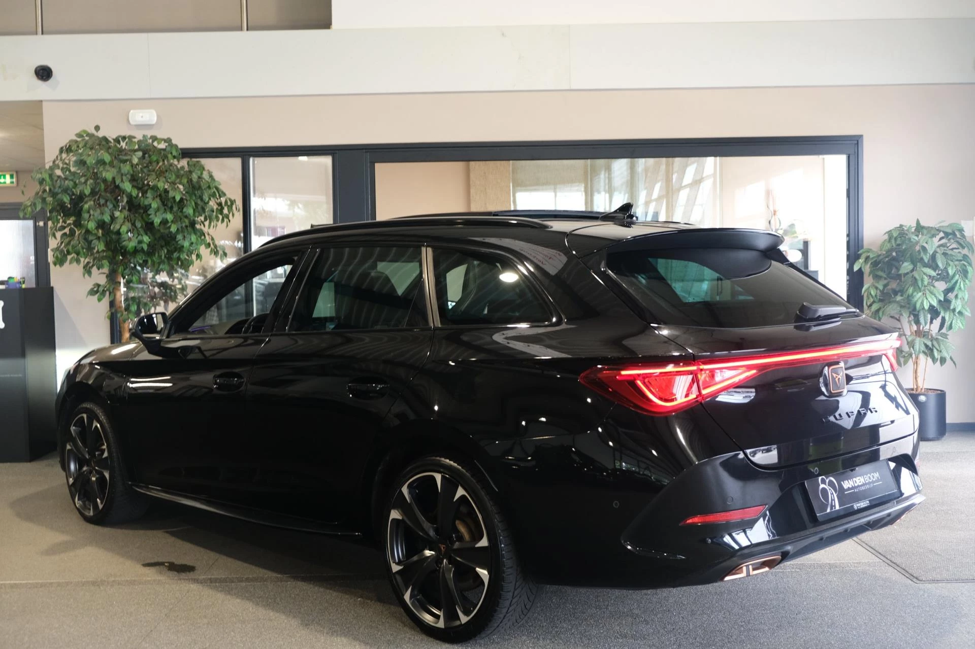 Hoofdafbeelding CUPRA Leon Sportstourer