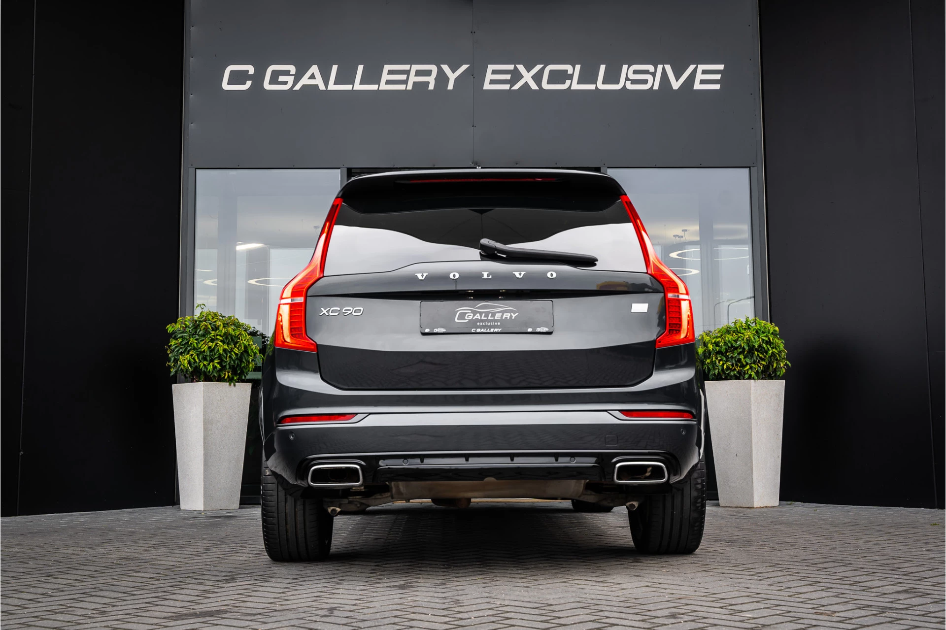 Hoofdafbeelding Volvo XC90