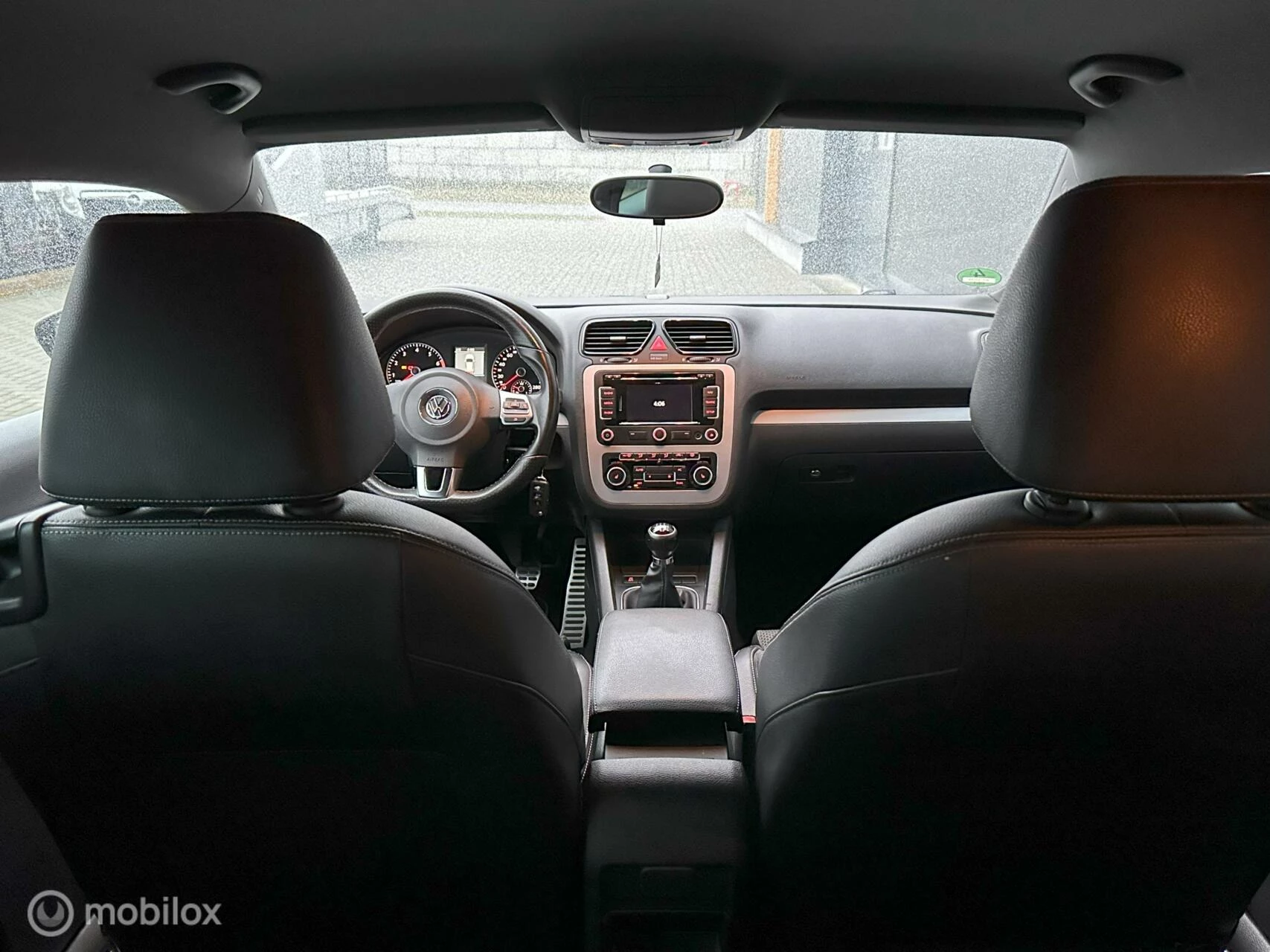 Hoofdafbeelding Volkswagen Scirocco