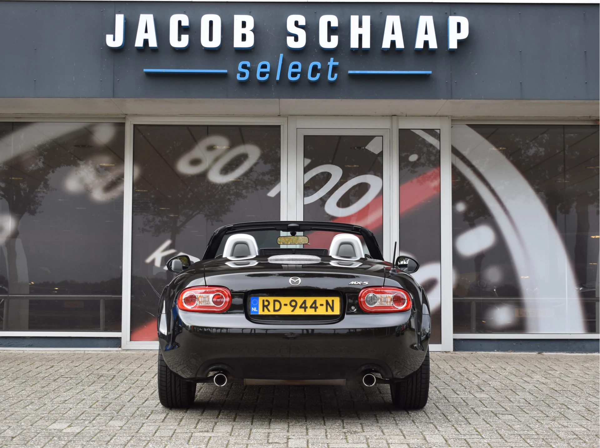 Hoofdafbeelding Mazda MX-5