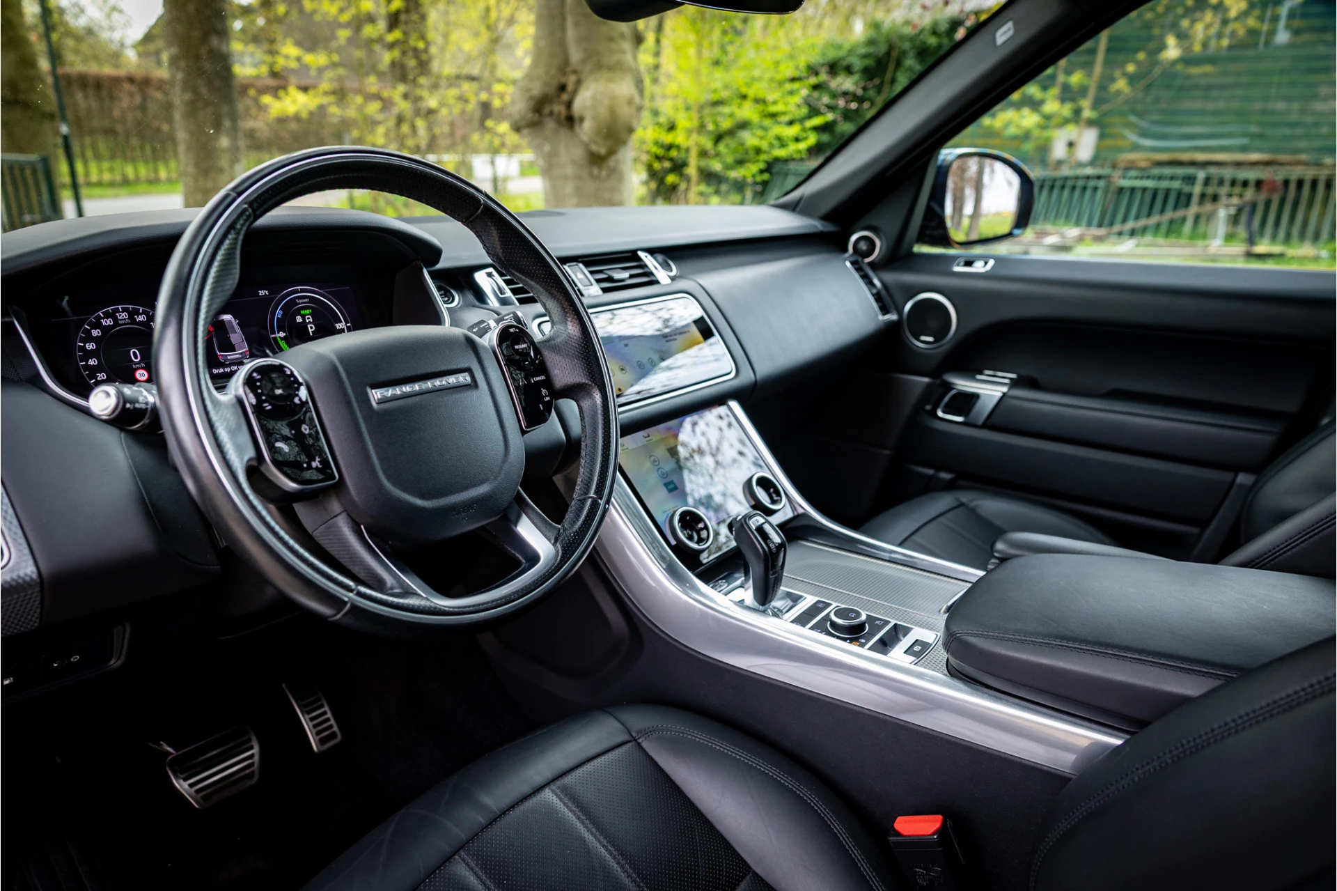 Hoofdafbeelding Land Rover Range Rover Sport