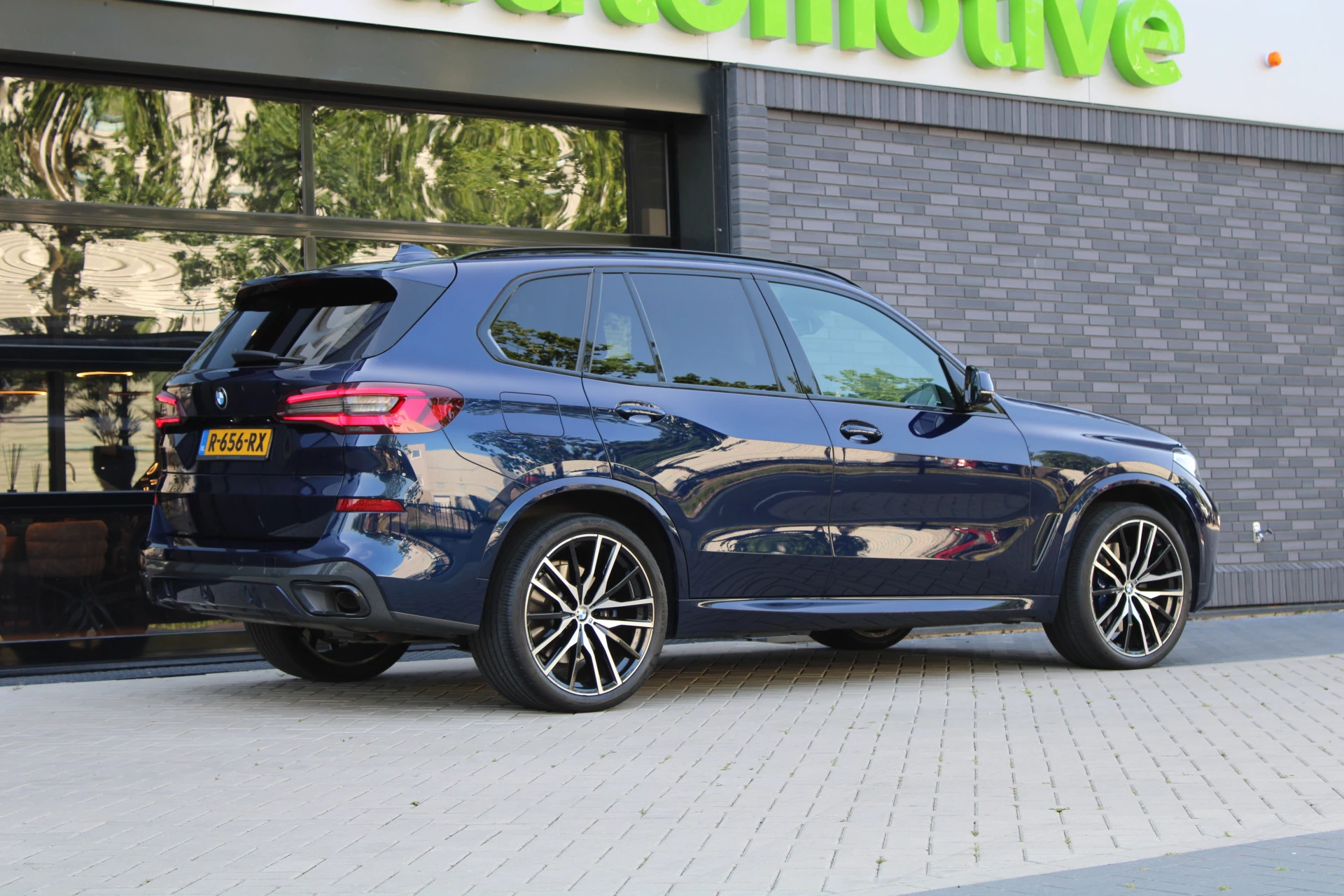 Hoofdafbeelding BMW X5