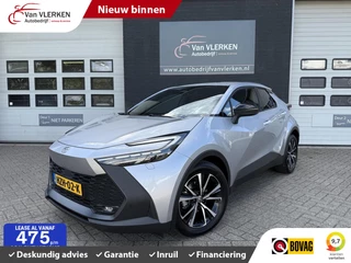 Toyota C-HR 1.8 Hybrid 140 Business Plus stoel+stuurverwarming