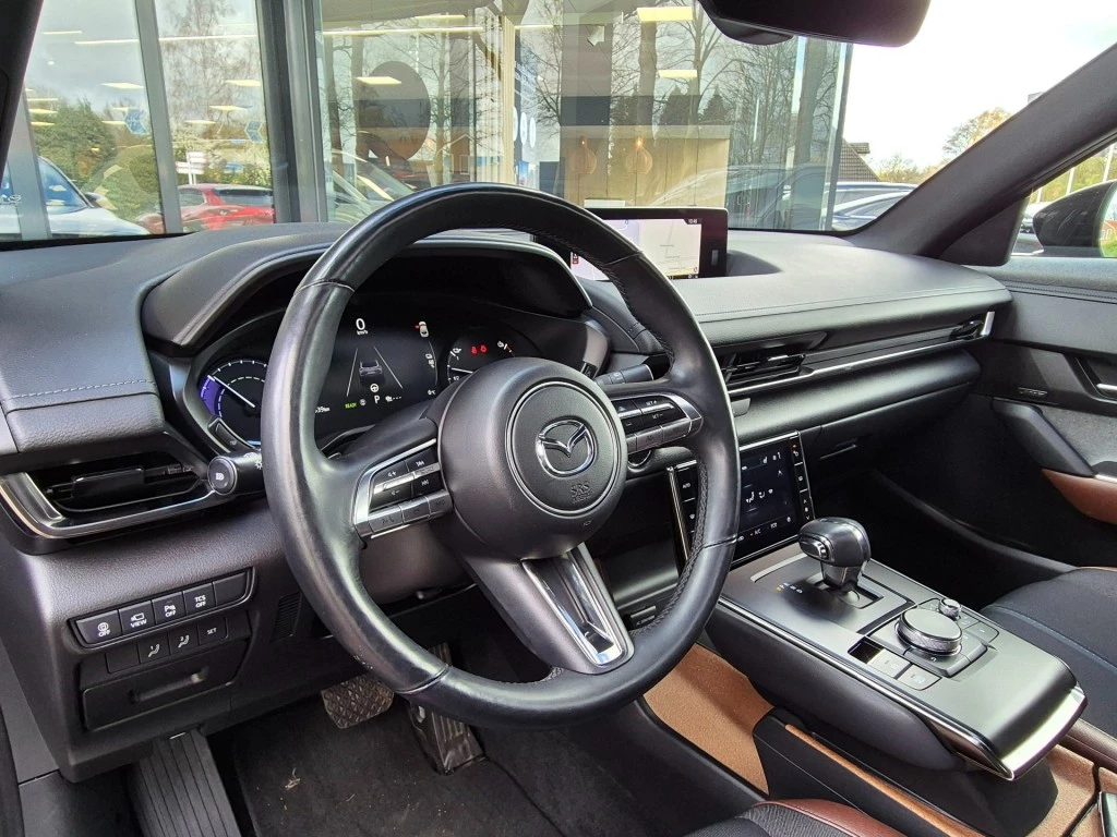 Hoofdafbeelding Mazda MX-30