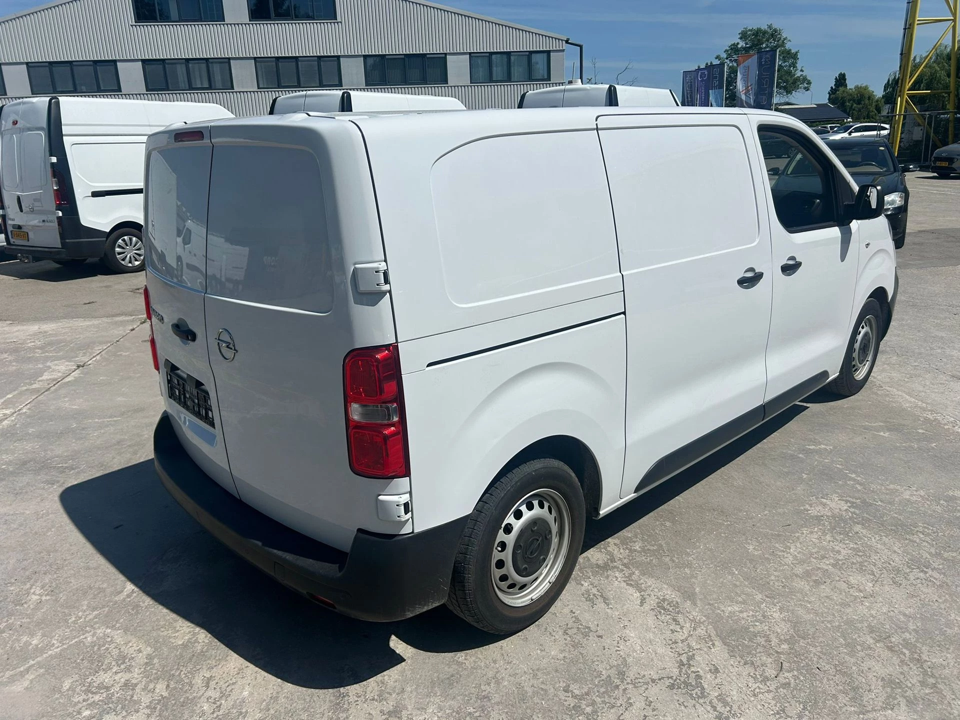 Hoofdafbeelding Opel Vivaro