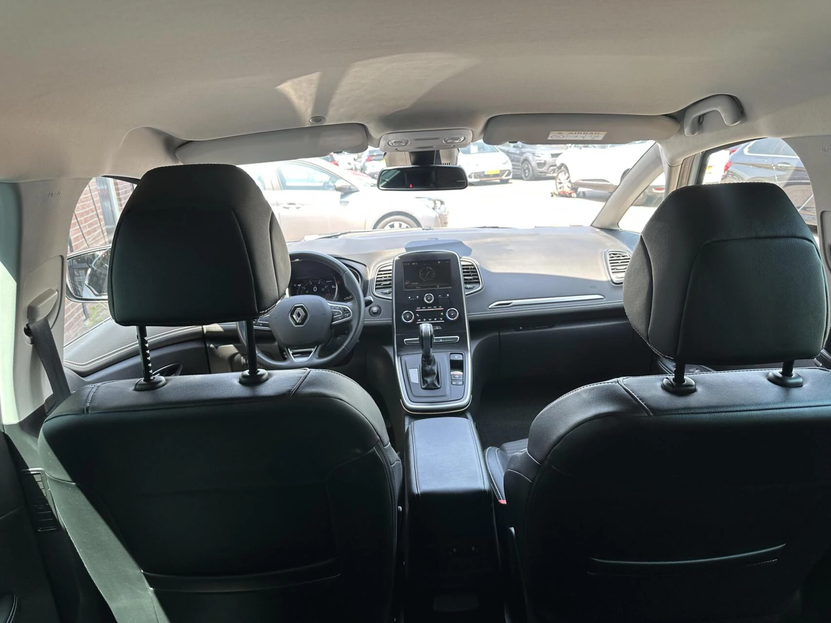Hoofdafbeelding Renault Grand Scénic