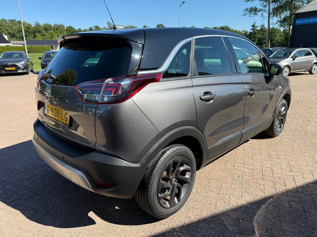 Hoofdafbeelding Opel Crossland X