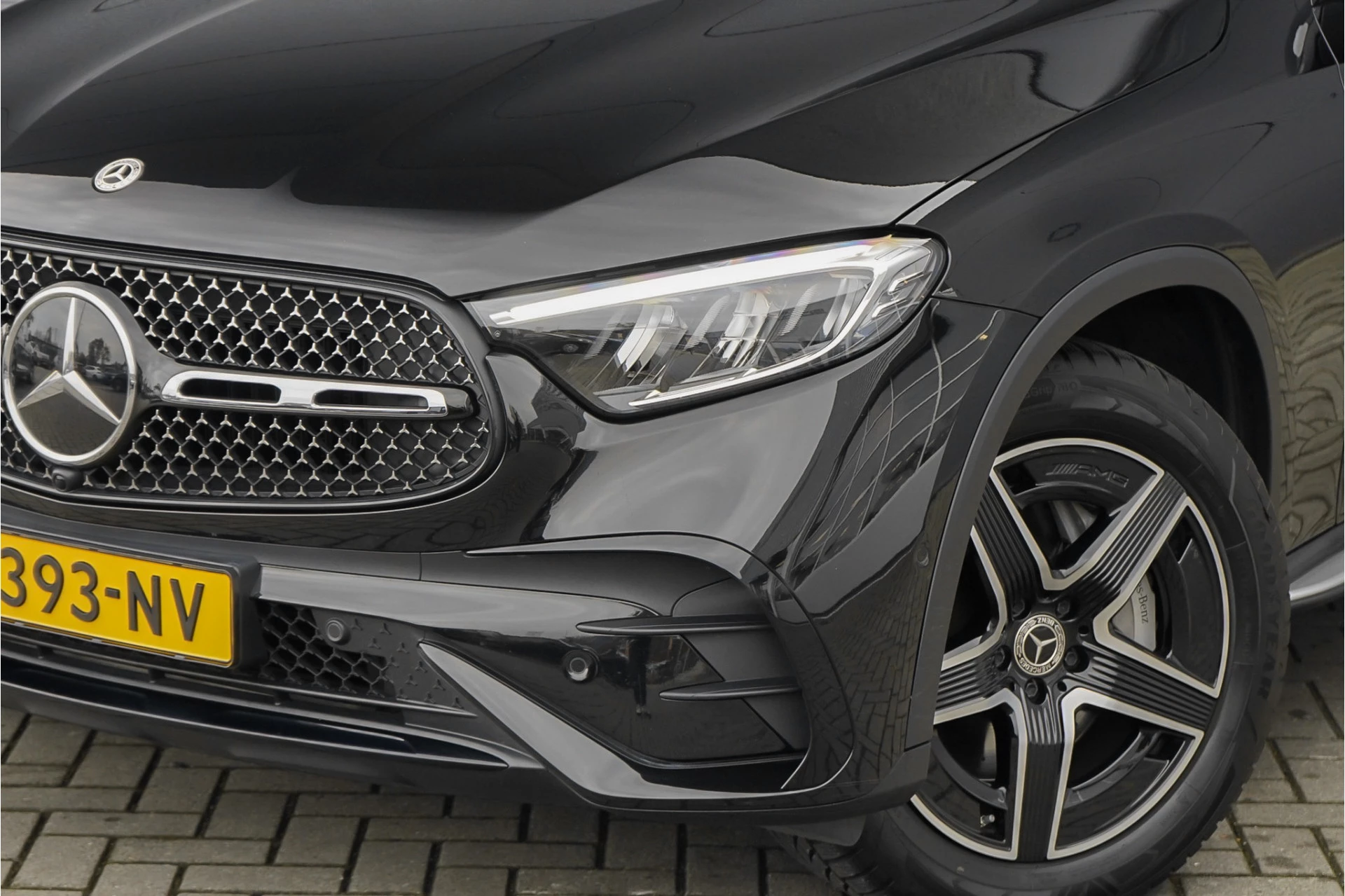 Hoofdafbeelding Mercedes-Benz GLC