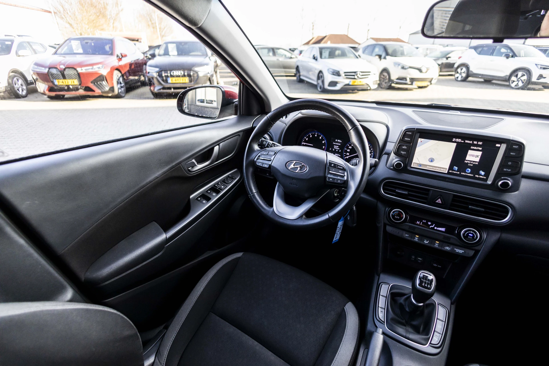 Hoofdafbeelding Hyundai Kona