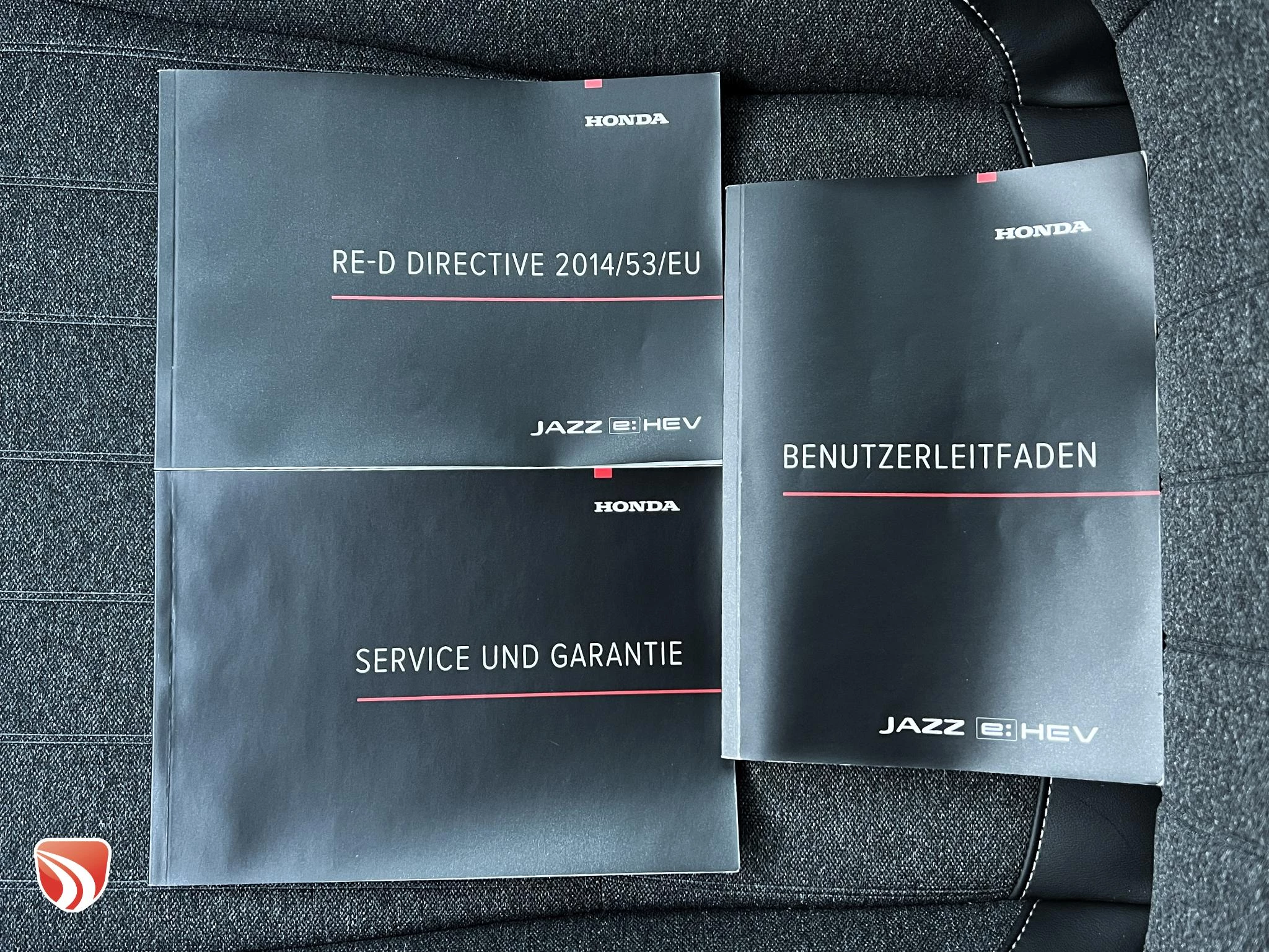 Hoofdafbeelding Honda Jazz