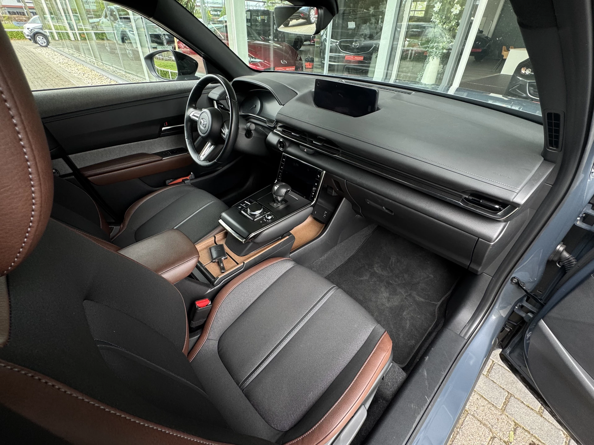 Hoofdafbeelding Mazda MX-30
