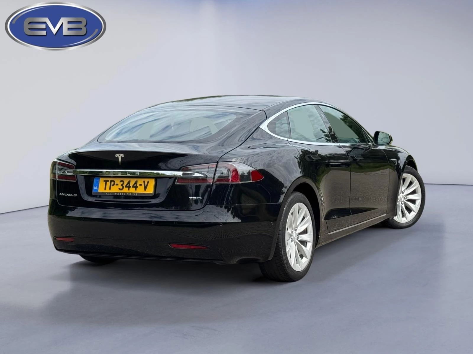 Hoofdafbeelding Tesla Model S