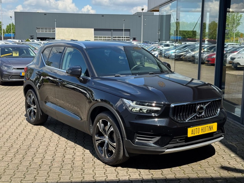 Hoofdafbeelding Volvo XC40