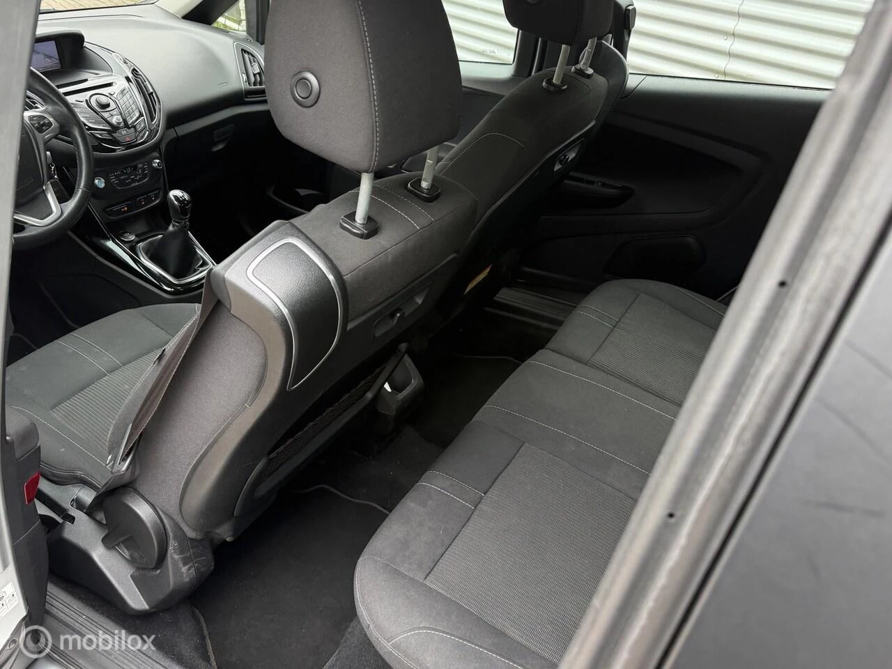 Hoofdafbeelding Ford B-MAX