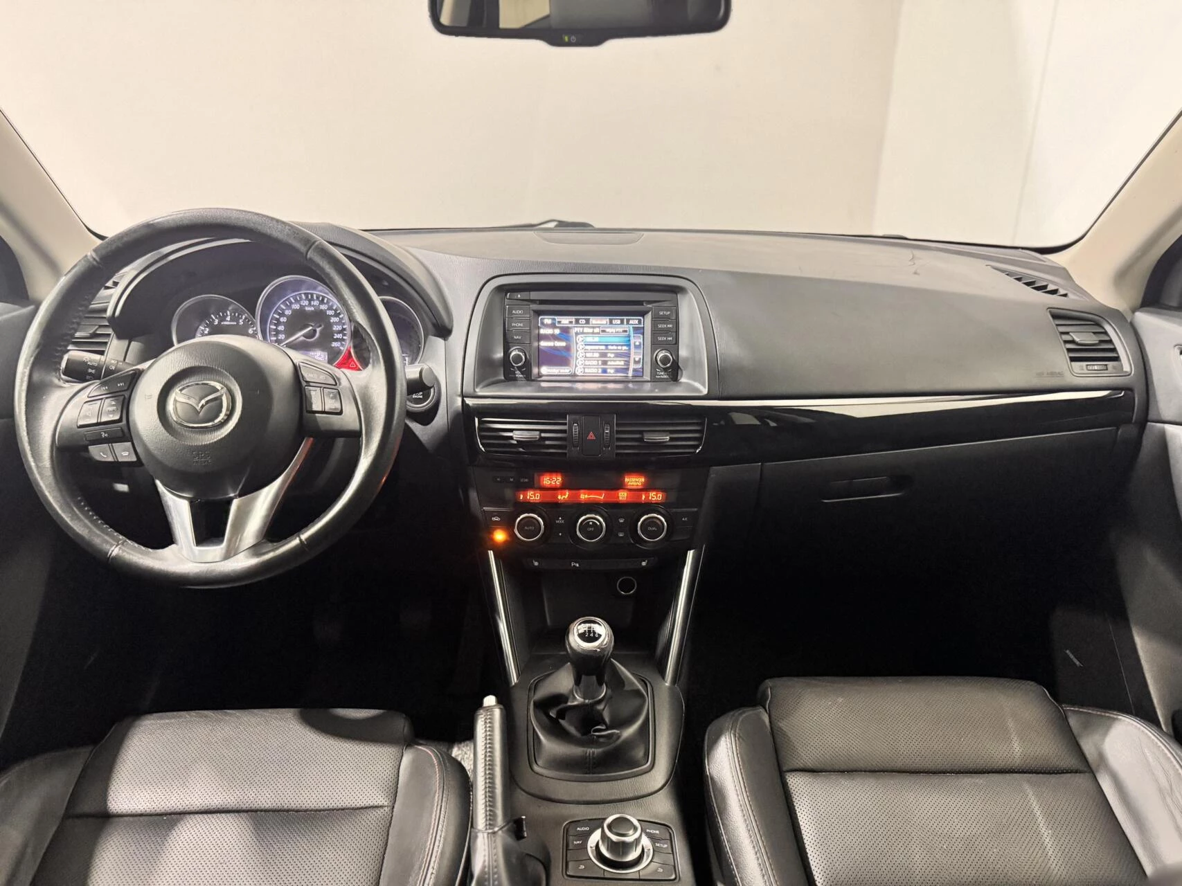 Hoofdafbeelding Mazda CX-5
