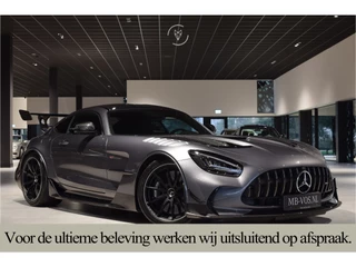 Mercedes-Benz AMG GT 4.0 Black Series Full Carbon|Burmester 3D|NL Auto