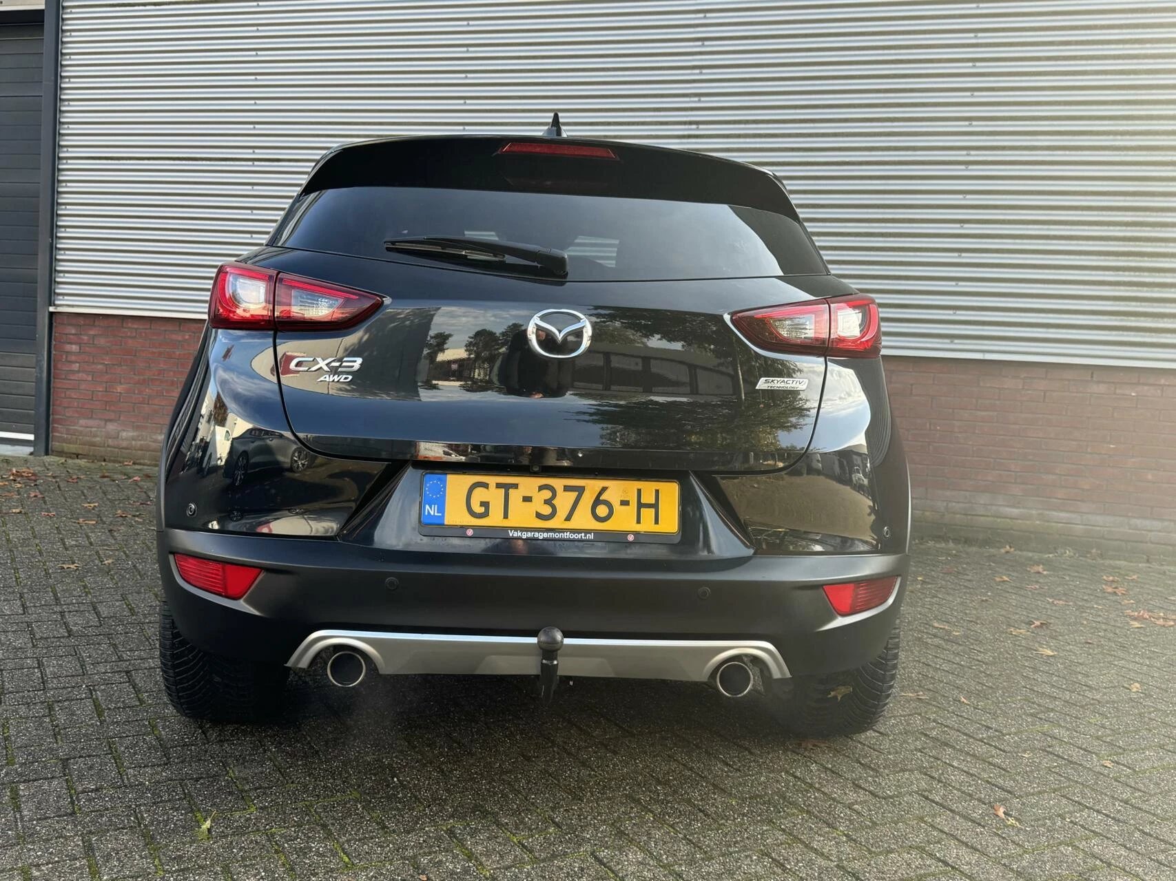 Hoofdafbeelding Mazda CX-3