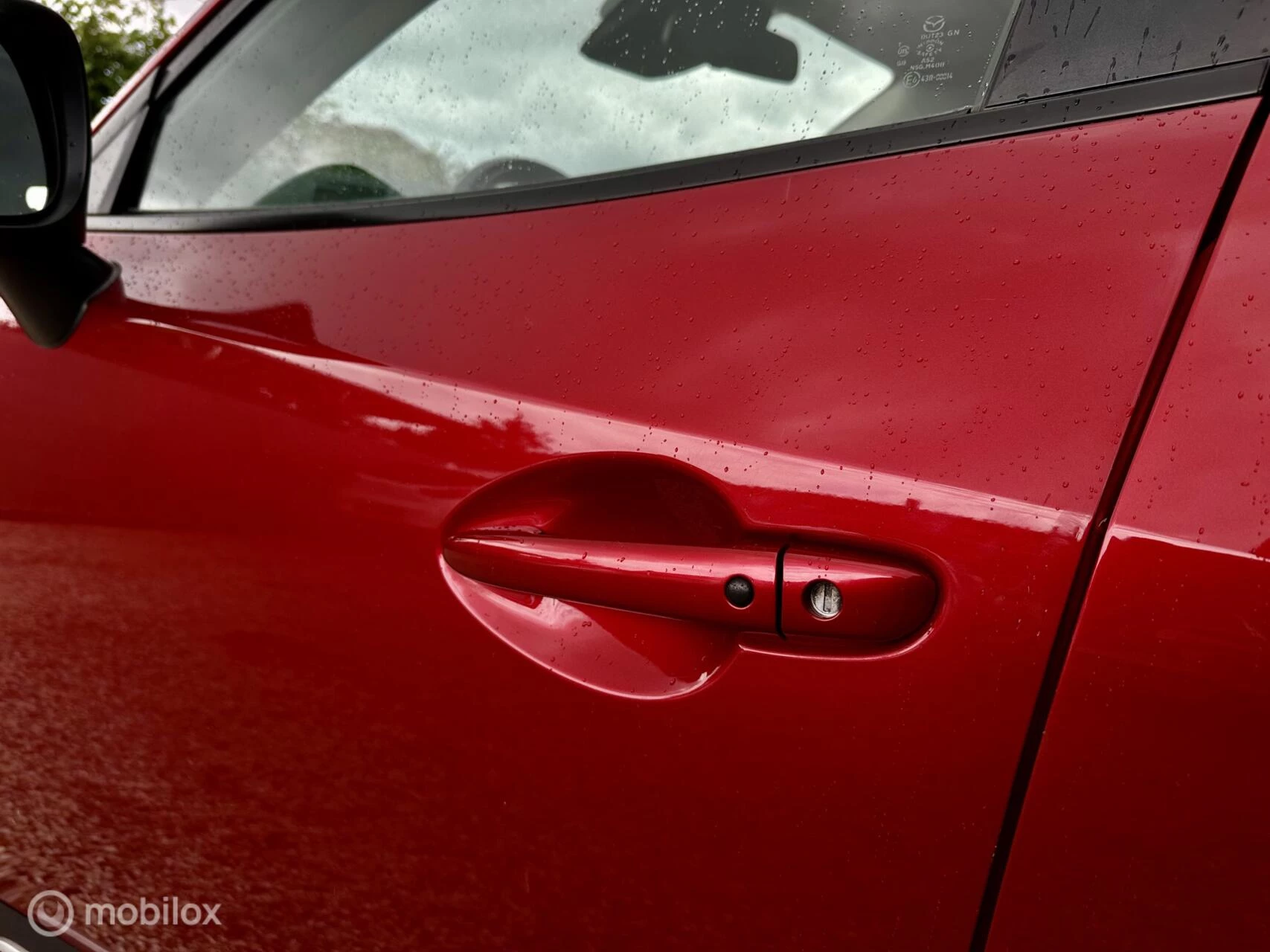 Hoofdafbeelding Mazda CX-3