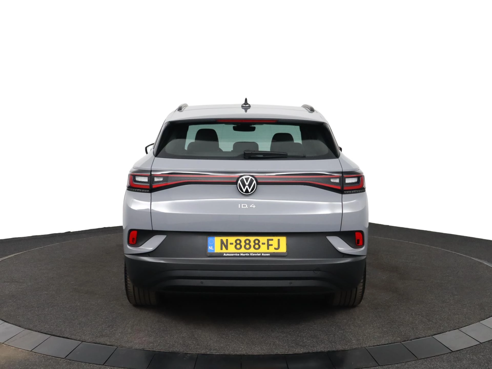 Hoofdafbeelding Volkswagen ID.4