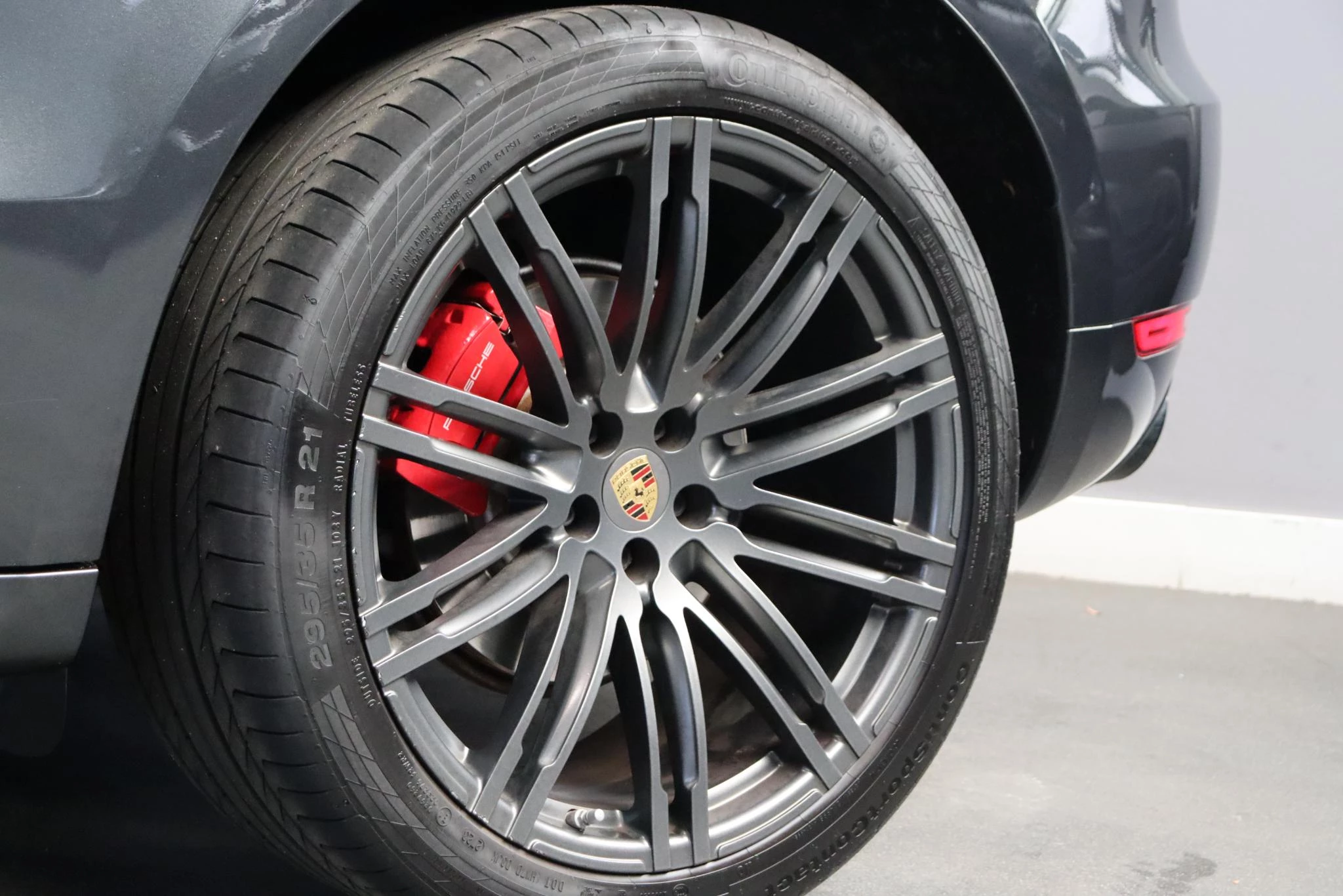 Hoofdafbeelding Porsche Macan