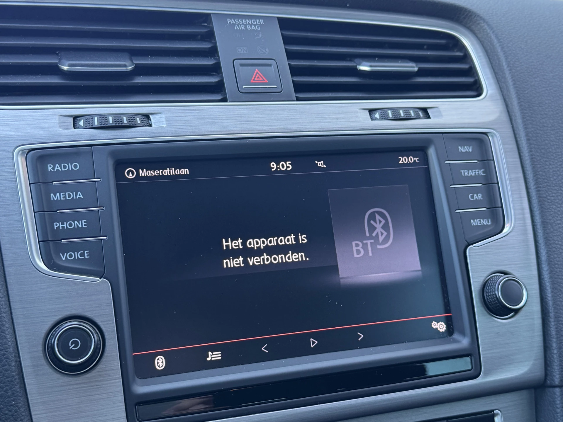 Hoofdafbeelding Volkswagen Golf