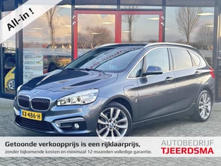 BMW 2 Serie Active Tourer 225xe iPerformance Centennial High Panorama/Cruise/Hybrid