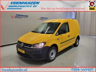 Volkswagen Caddy 2.0TDI Trekhaak Euro 6!