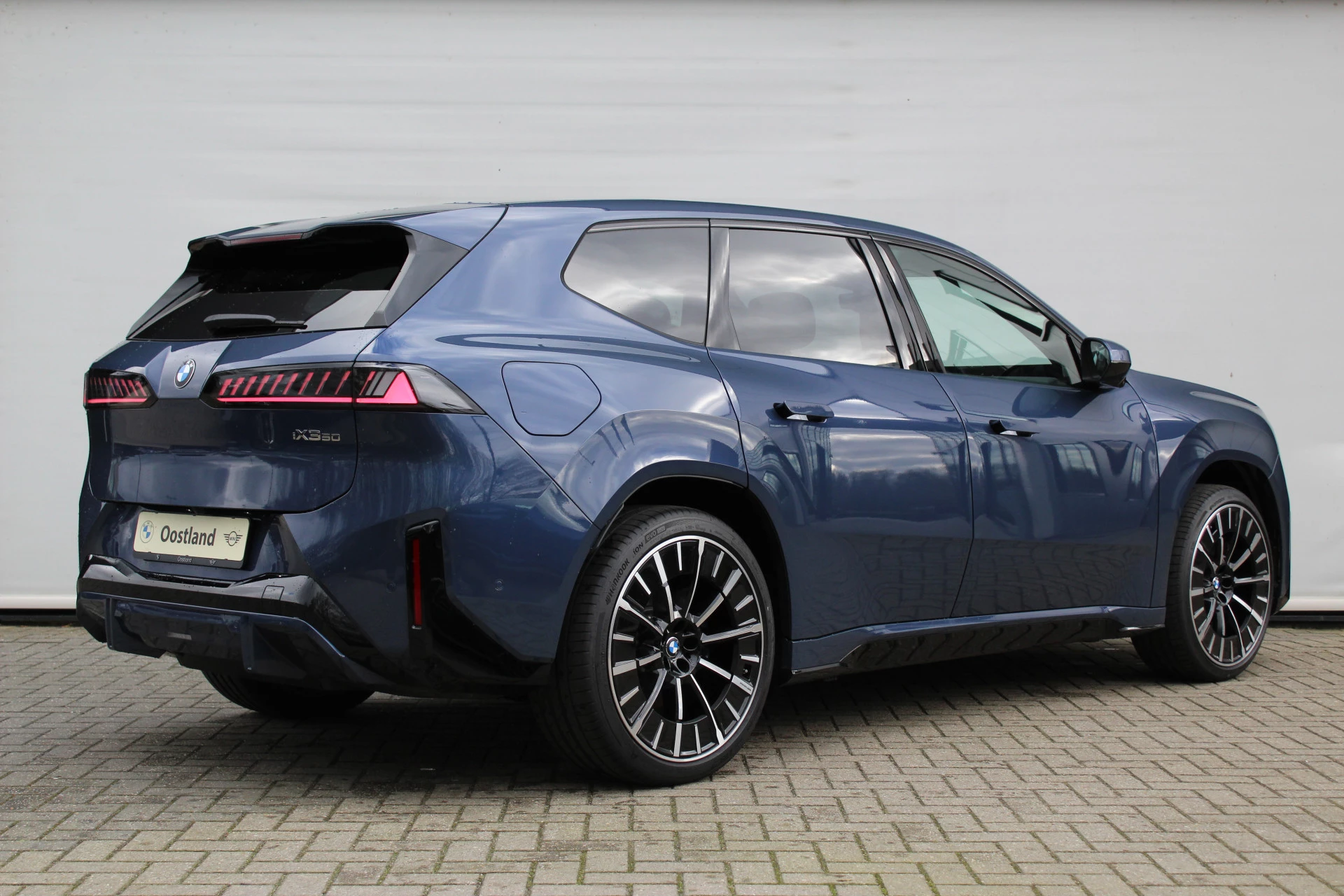 Hoofdafbeelding BMW iX3